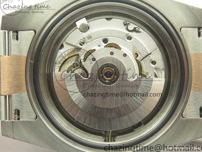 AAA Replica Watches Best Black Resilient BP RG GMT-Master RG Bezel Brown Black II on 126711CHNR SS Bracelet 3365 Dial Edition Ceramic SS 0118